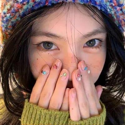 成为你 海报